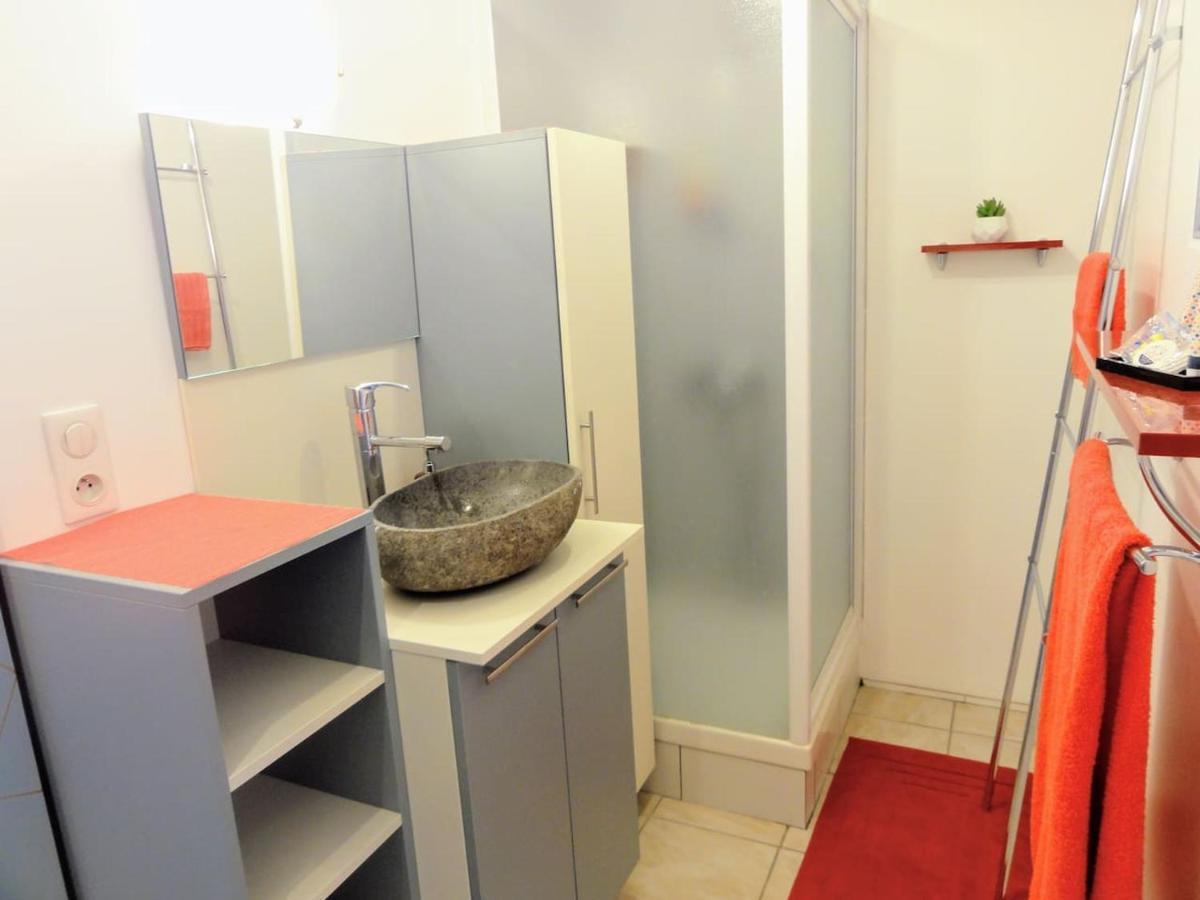 Au Petit Marcadal **Sanctuaires, Hopital, Gare** Apartman Lourdes Kültér fotó