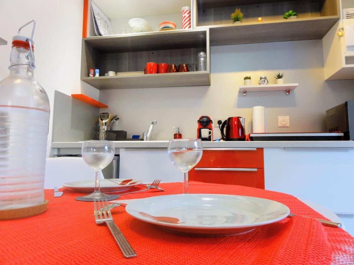 Au Petit Marcadal **Sanctuaires, Hopital, Gare** Apartman Lourdes Kültér fotó