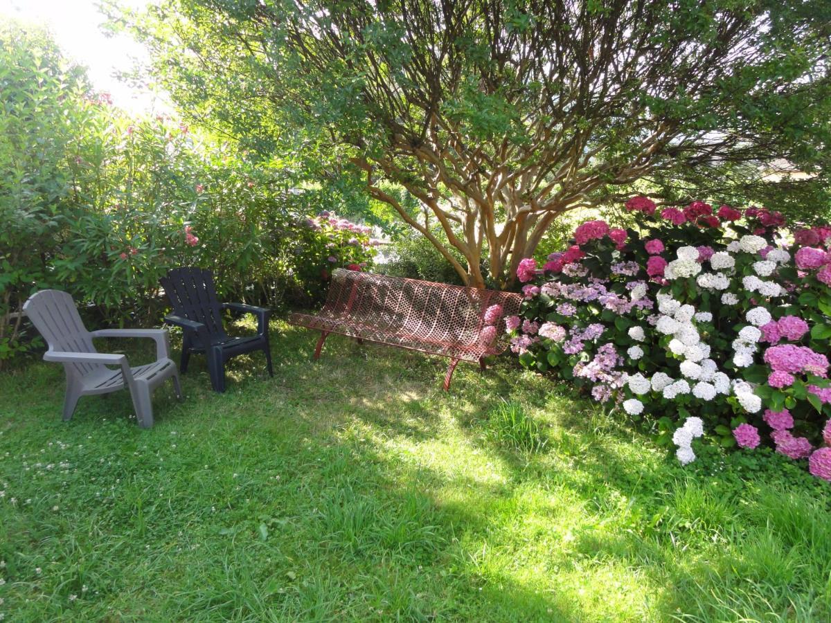 Au Petit Marcadal **Sanctuaires, Hopital, Gare** Apartman Lourdes Kültér fotó